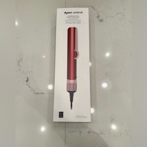 Dyson Airstrait LIMITED EDITION Strawberry Bronze
Blush Pink Brand New